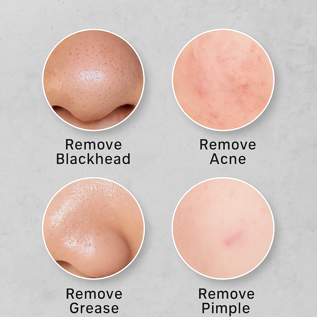 DeepPure Pore Extractor