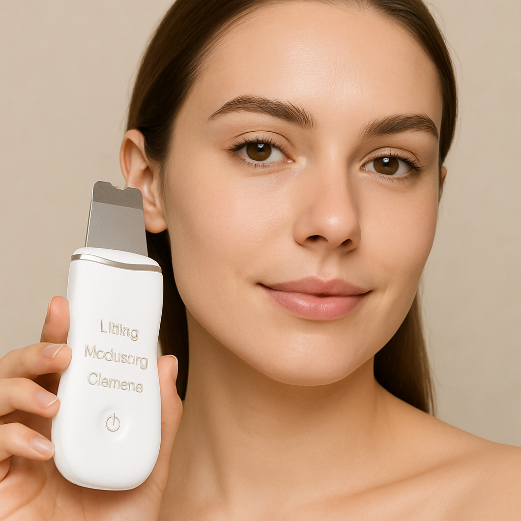 Ultrasonic Pore Cleanser