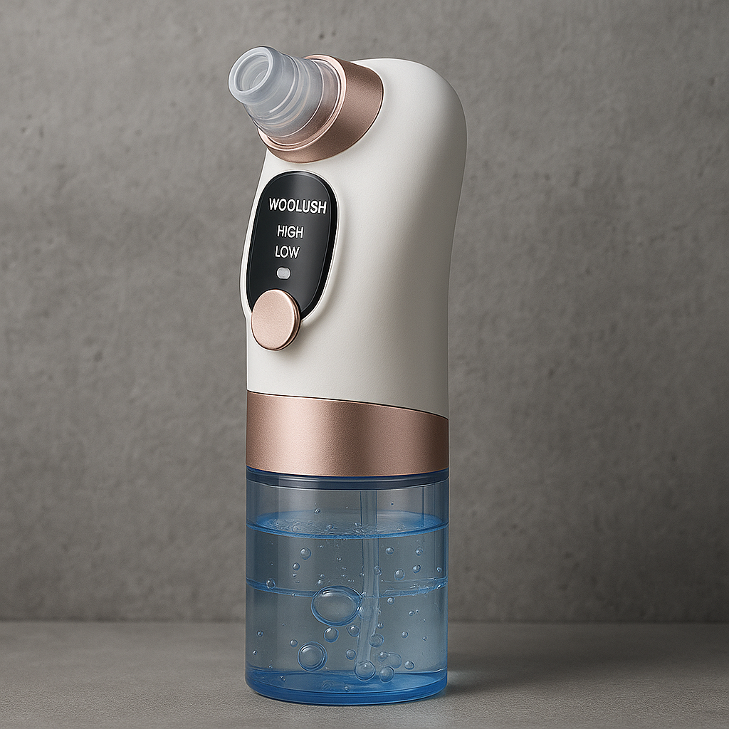 DeepPure Pore Extractor