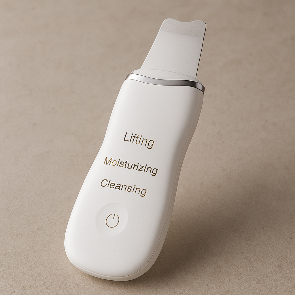 Ultrasonic Pore Cleanser