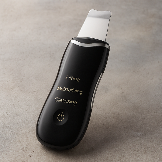 Ultrasonic Pore Cleanser